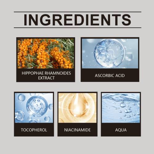 Vitamin C Capsule Face Cream with Niacinamide