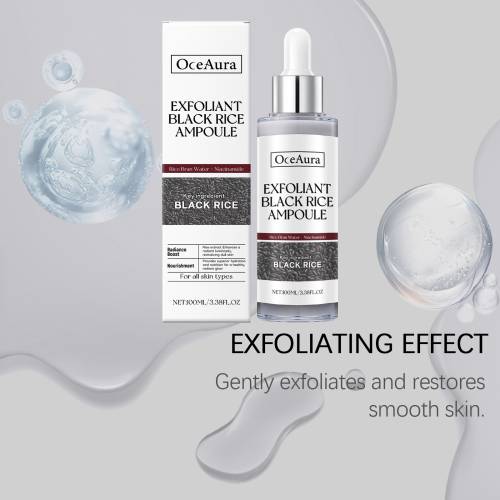 Black Rice Exfoliating Face Essence
