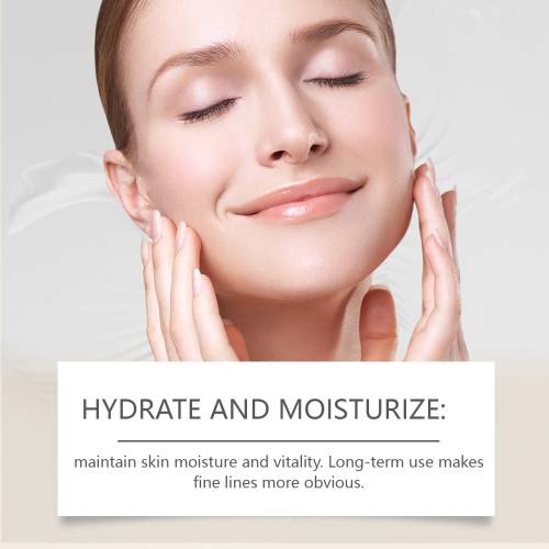 Turmeric Vitamin C Face Cream with Jojoba & Aloe