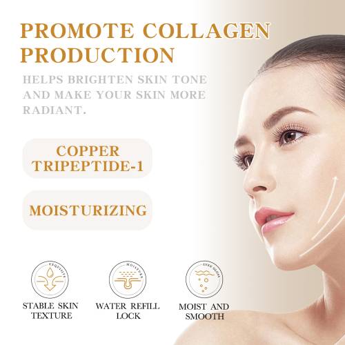 Rice Brightening Serum with Niacinamide & Vitamin C