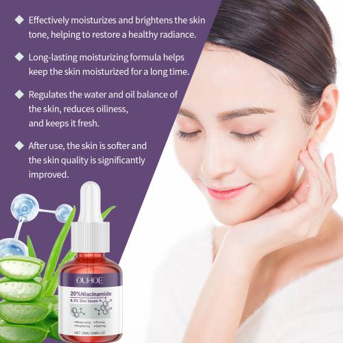 Niacinamide & Aloe Pore-Refining Serum