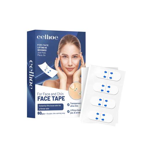 Collagen Vitamin C Face Lift Strips