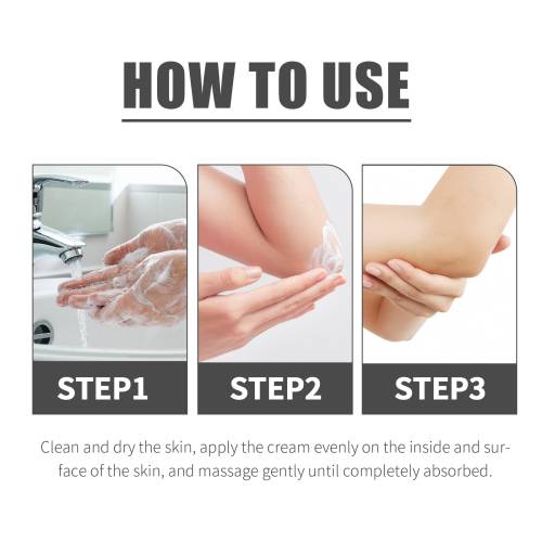 Brightening Cream for Underarms & Knees