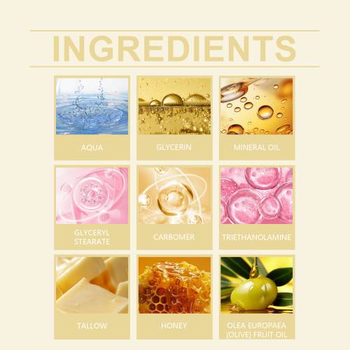 Tallow & Honey Face Moisturiser with Olive Oil