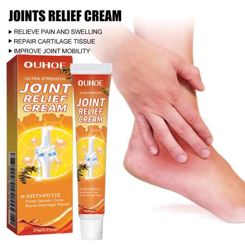 Shoulder & Knee Massage Cream