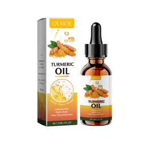 Turmeric Cleansing Oil with Kojic Acid