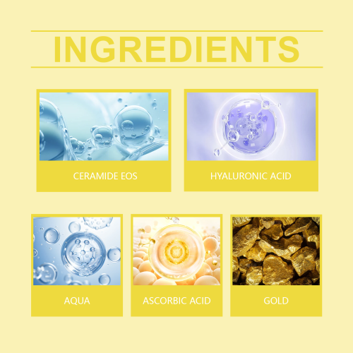 24K Gold Hyaluronic Acid Face Essence