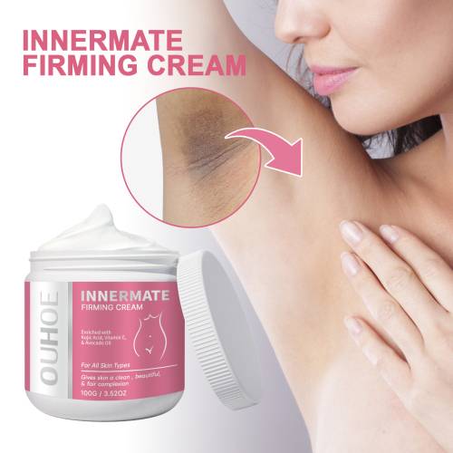 Kojic Acid Brightening Cream for Underarms & Thighs