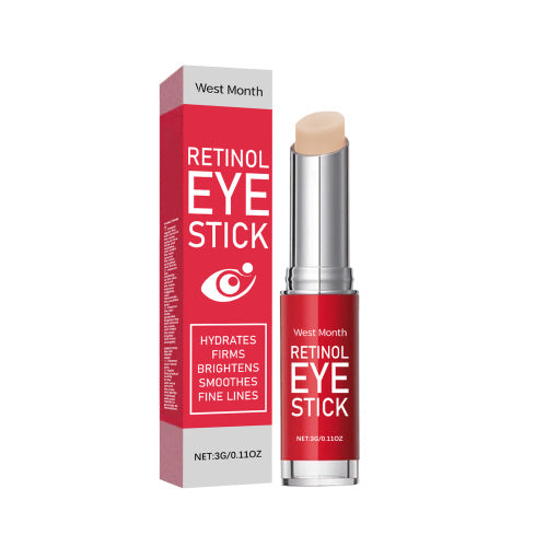 Retinol Eye Cream Stick with Massage Tip