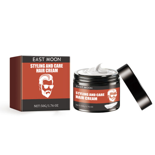 Men's Strong Hold Styling Cream