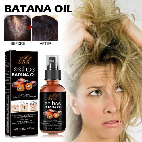Batana Hair Spray, Moisturising