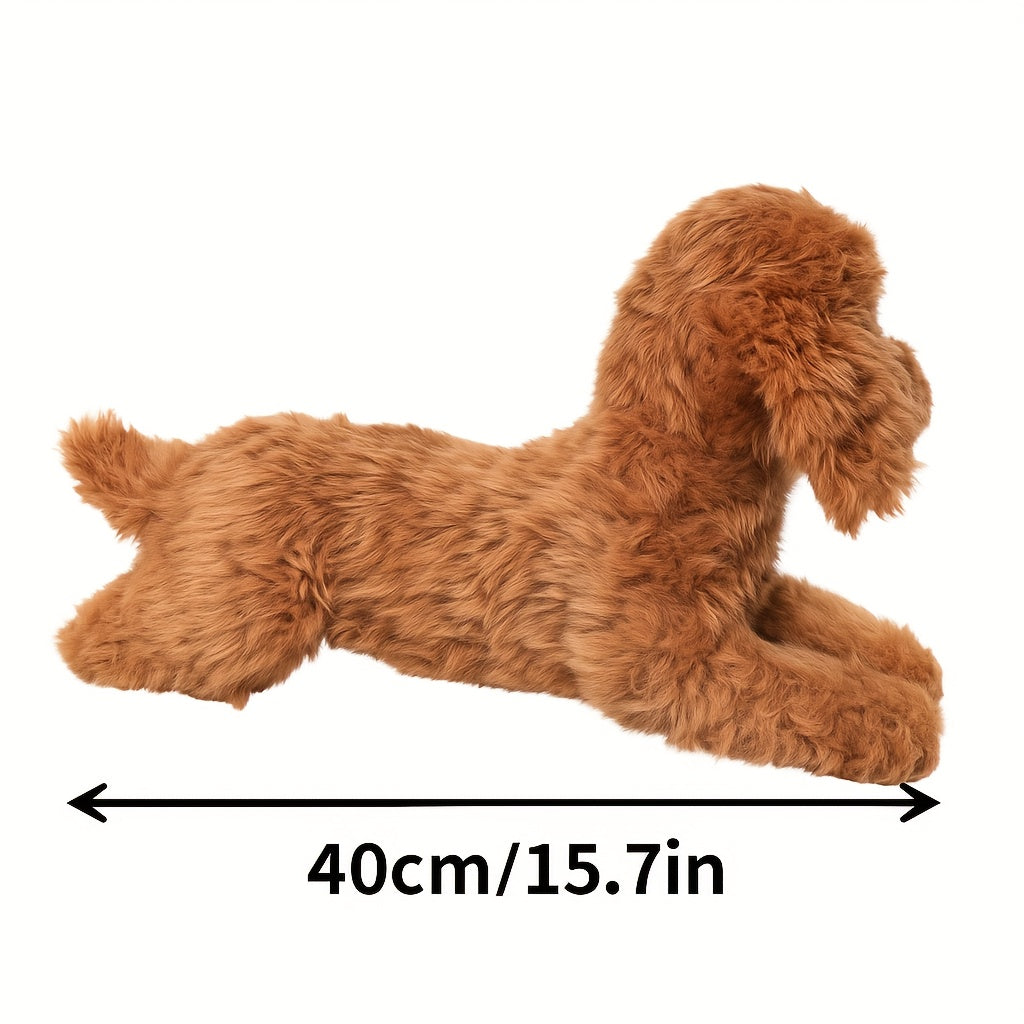 Soft Plush Dog Toy Cuddly Teddy Stuffed Puppy
