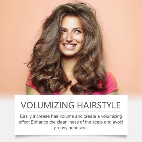 Dry Shampoo Spray with Rosemary