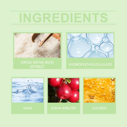 Rice Brightening Face Essence, Mild & Hydrating