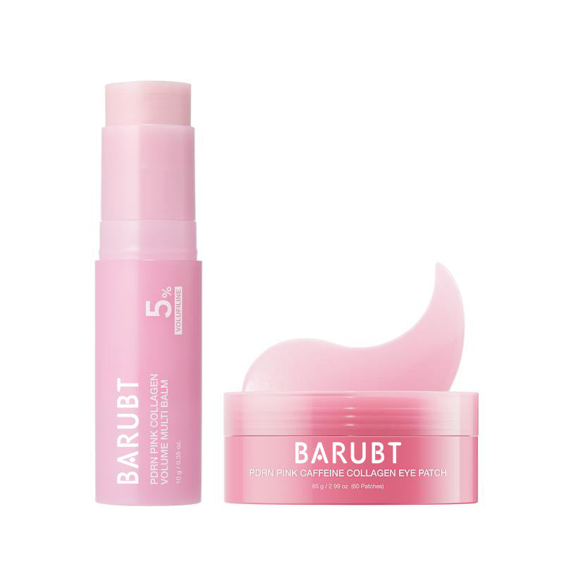 Collagen Moisturising Balm Stick & Eye Cream Set