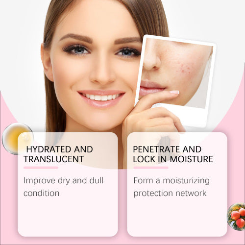 Niacinamide & Arbutin Moisturising Face Essence