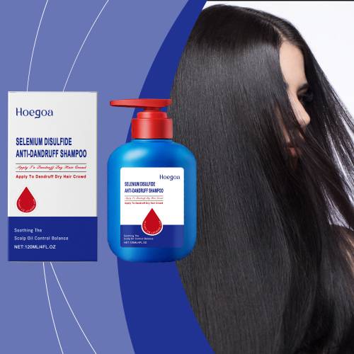 Selenium Sulfide Scalp Shampoo