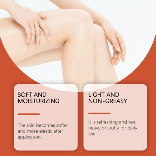 Body Massage Oil, Moisturising & Softening