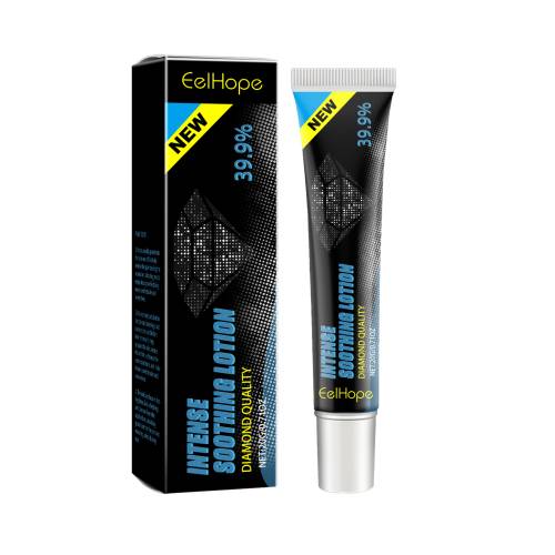 Tattoo Aftercare Cream with Aloe & Peppermint