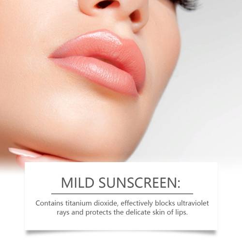 Moisturising Lip Balm with Beeswax & Niacinamide
