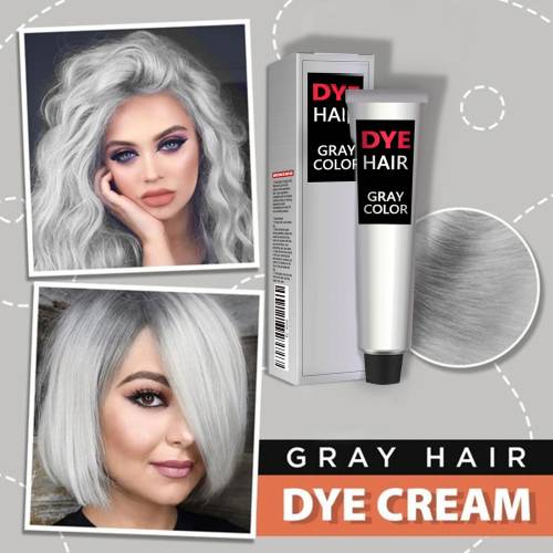 Silver Grey Hair Colour Conditioner