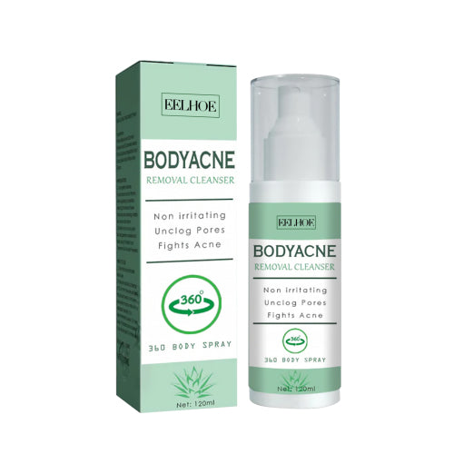 Back & Body Clarifying Spray with Witch Hazel