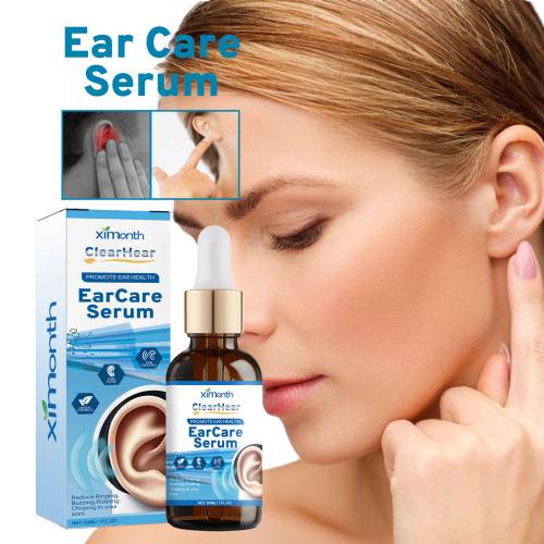 Ginkgo Licorice Ear Care Solution