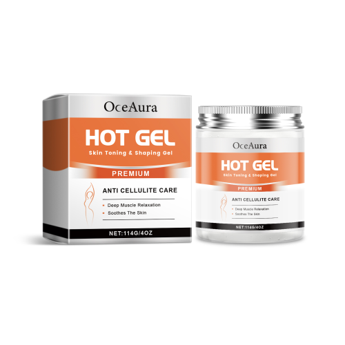 Firming Body Gel, Moisturising & Smoothing