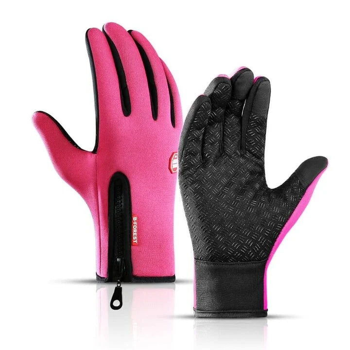 Ultimate Waterproof and Windproof Thermal Gloves for Extreme Weather
