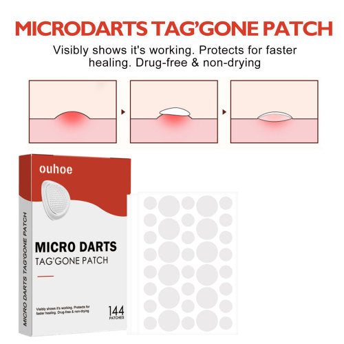 Tea Tree Calendula Pimple Patches
