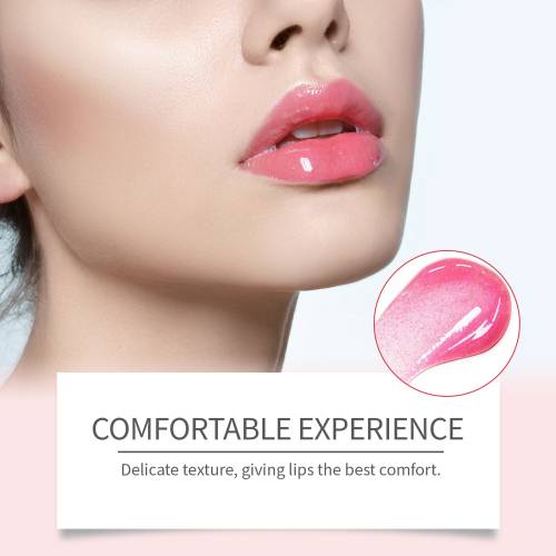 Long-Lasting Colour Lip Gloss