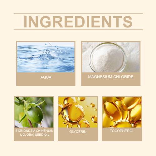 Magnesium Body Cream with Jojoba, Bedtime Moisturiser