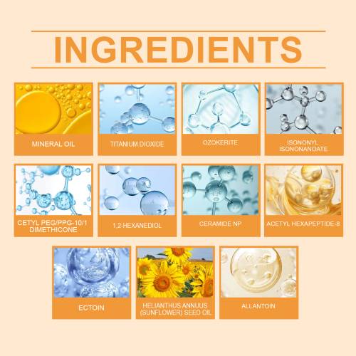Refreshing Moisturising Face Stick, Non-Greasy