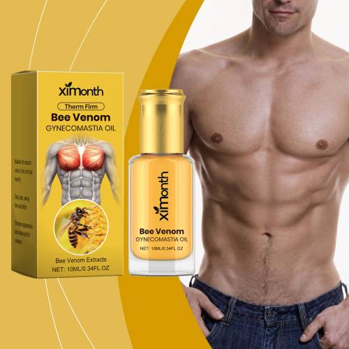 Men's Chest Massage Oil