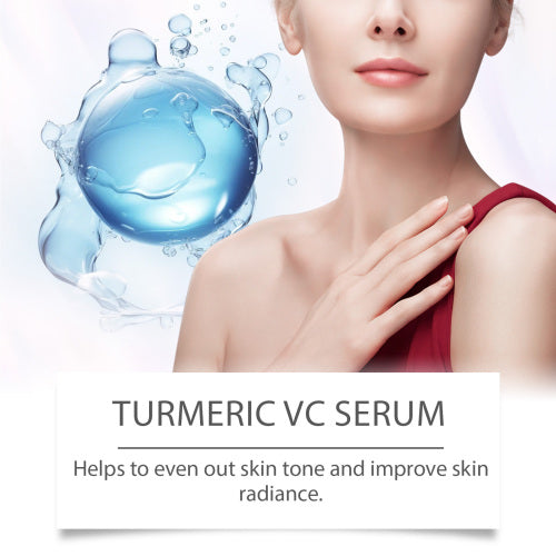 Turmeric Face Essence, Hydrating & Brightening
