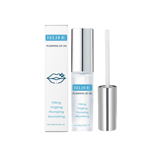 Moisturising Lip Oil with Jojoba