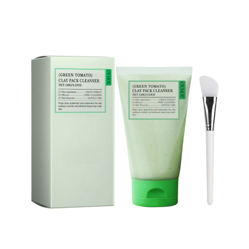 Green Tomato Face Cleanser, Pore Cleansing