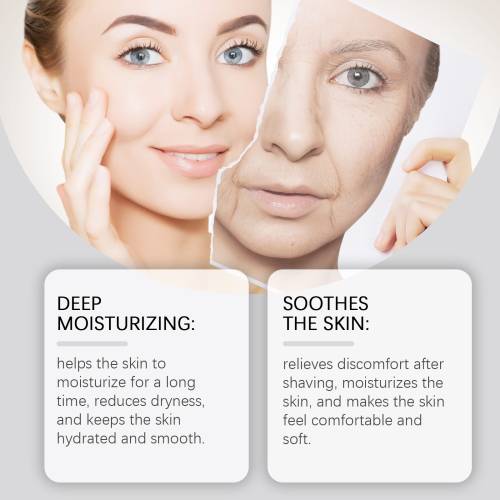 Aloe Vera Face Moisturiser with Niacinamide
