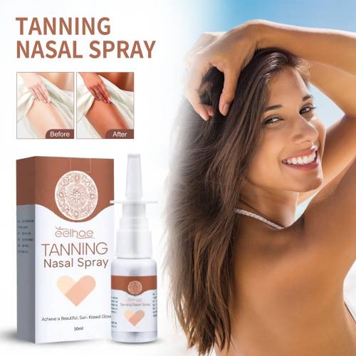 Self-Tanning Spray for Body