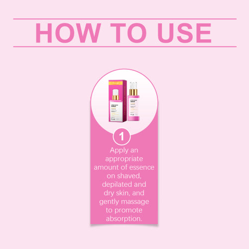 Aftershave Serum with Apricot Oil & Vitamin E