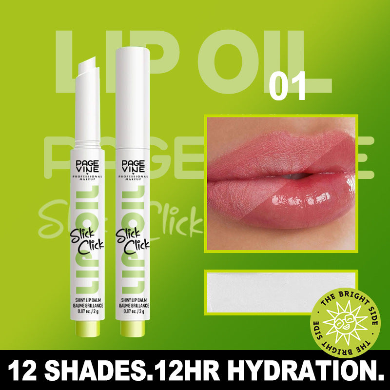 Velvet Matte Press Lipstick, Waterproof Transfer-Resistant