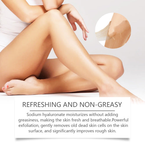 Exfoliating Body Oil with Collagen