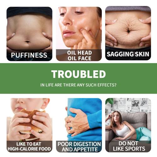 Mugwort Body Massage Cream with Collagen