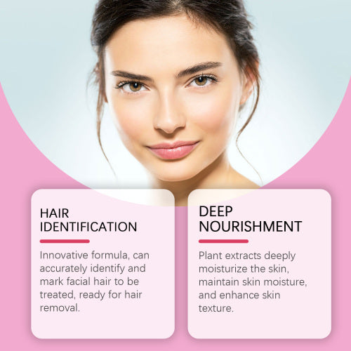 Facial Hair Prep Spray for Dermaplaning