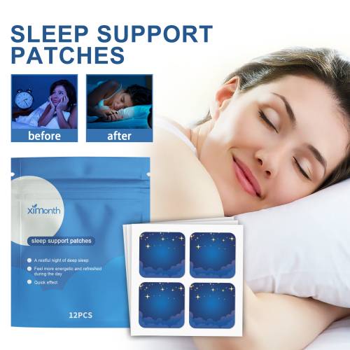Menthol Night Patches