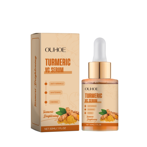 Turmeric Face Essence, Hydrating & Brightening