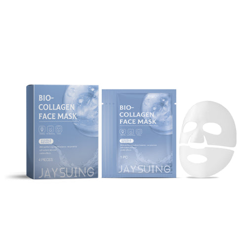 Collagen Hydrating Sheet Masks, Boxed