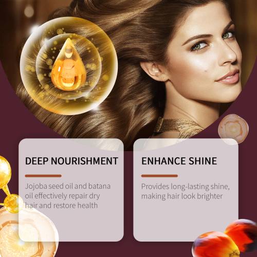 Batana Conditioner for Split Ends