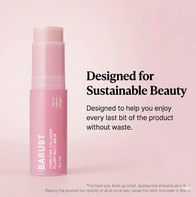 Collagen Lip Balm Stick, Moisturising Lip Care