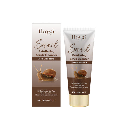 Snail Moisturising Face Cleanser
